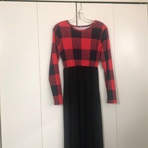 Women’s maxi dress